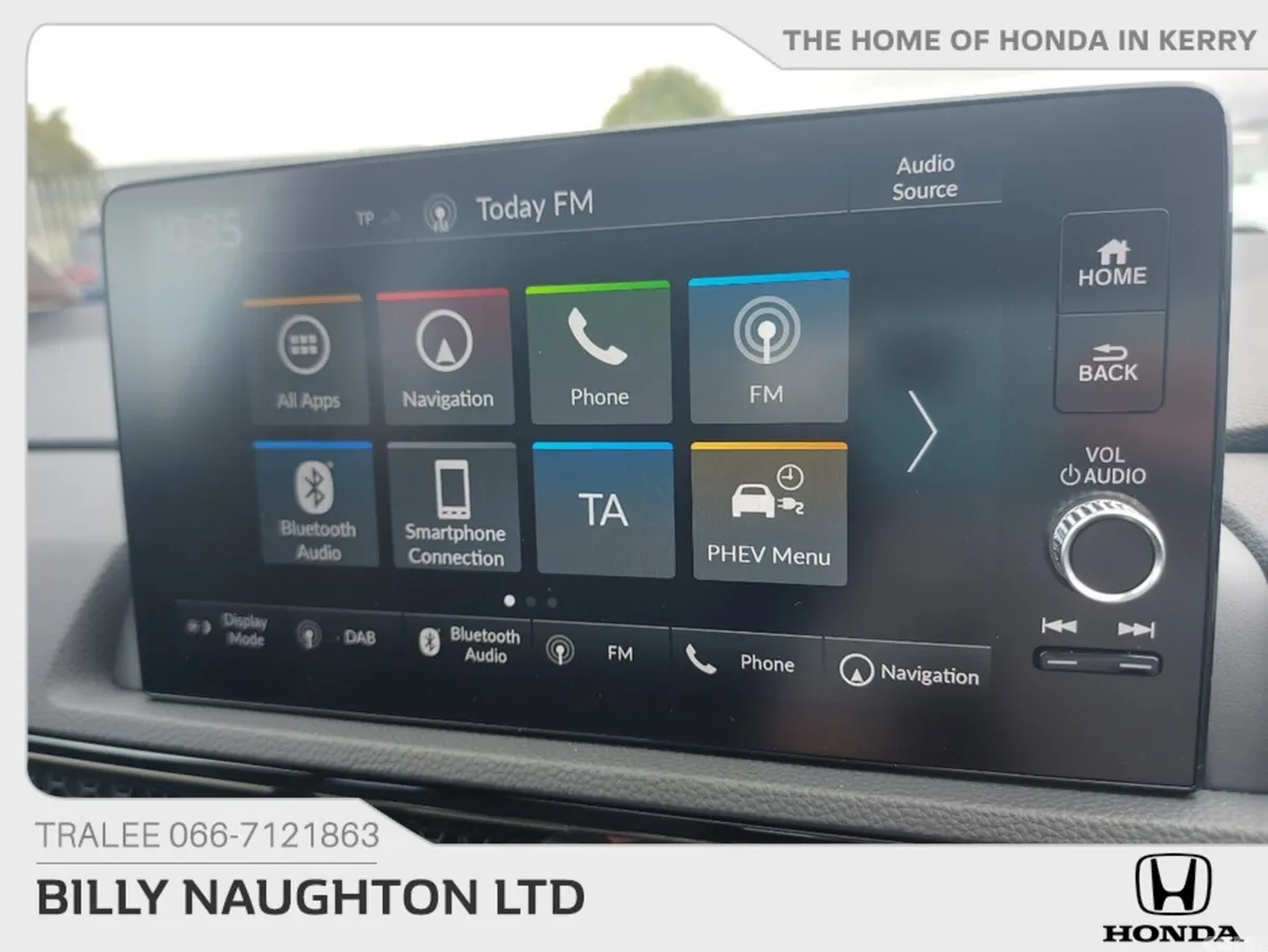 Honda CR-V SUV, Petrol Plug-in Hybrid, 2026, White