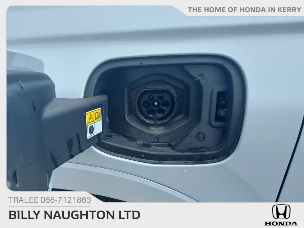 Honda CR-V SUV, Petrol Plug-in Hybrid, 2026, White