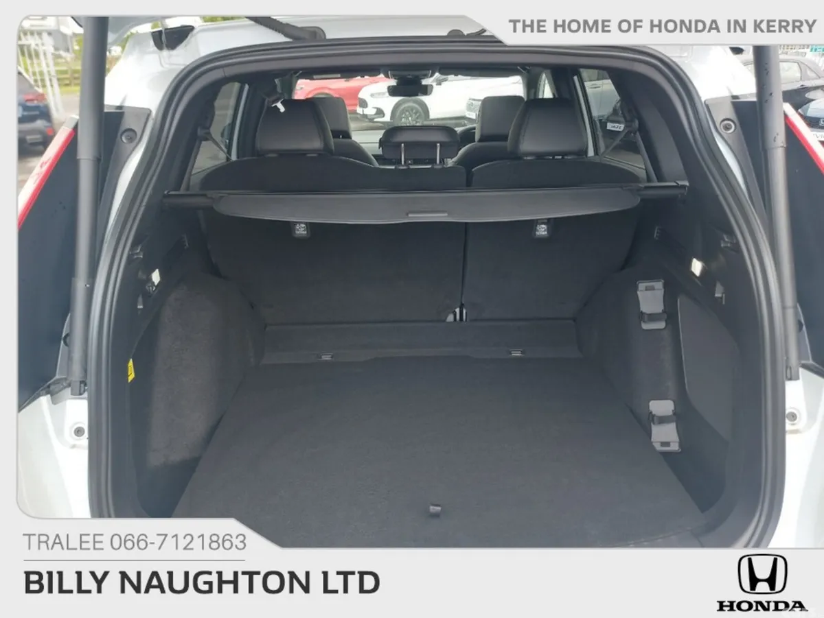 Honda CR-V SUV, Petrol Plug-in Hybrid, 2026, White