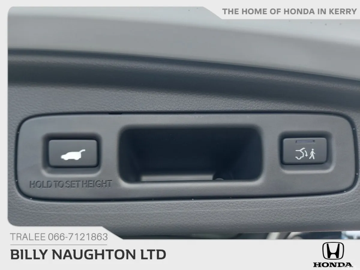 Honda CR-V SUV, Petrol Plug-in Hybrid, 2026, White