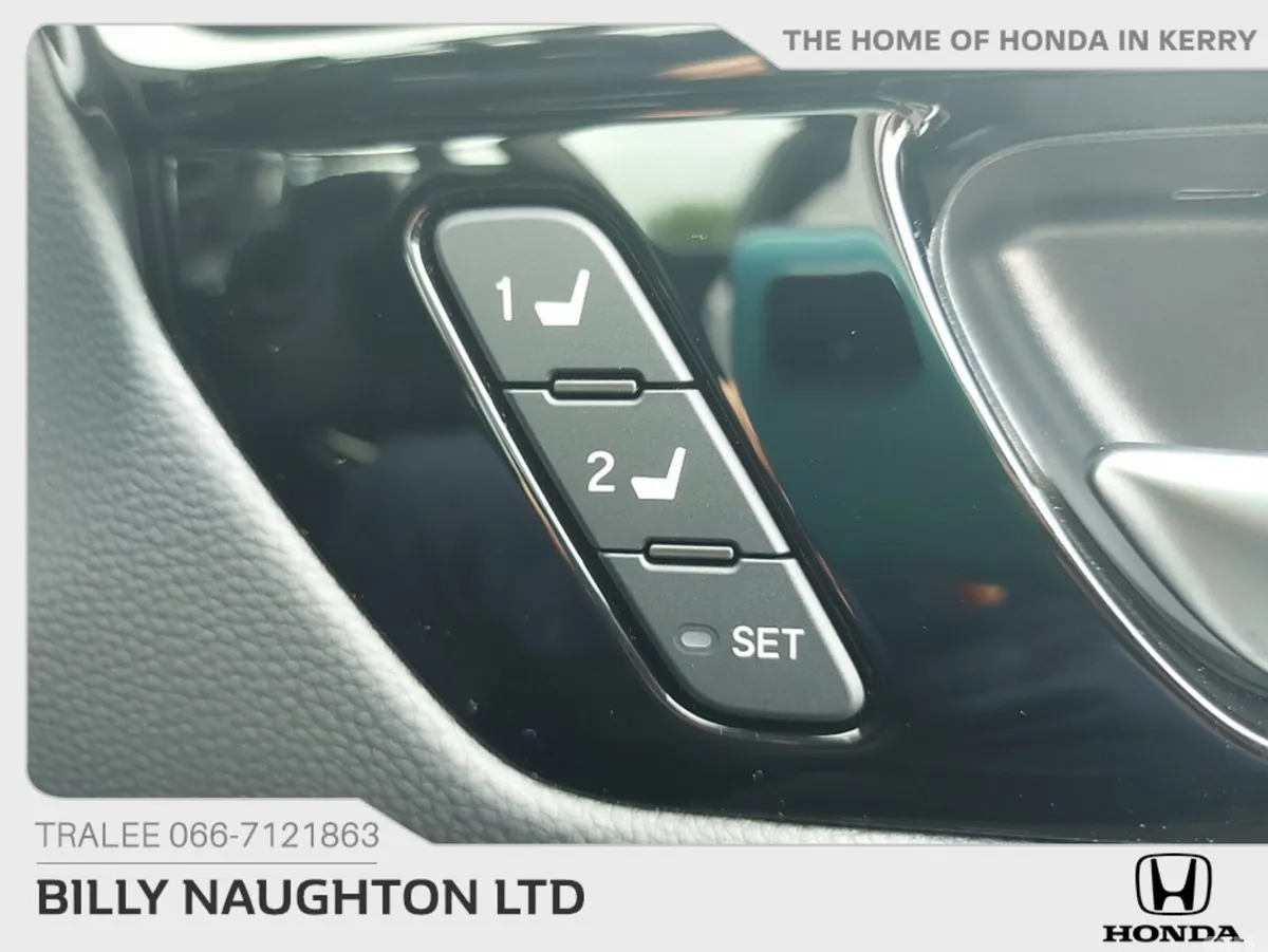 Honda CR-V SUV, Petrol Plug-in Hybrid, 2026, White