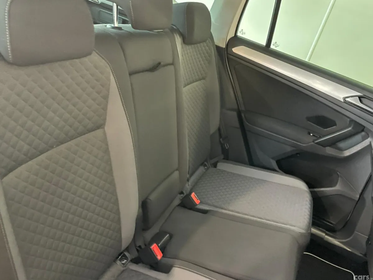 Volkswagen Tiguan SUV, Diesel, 2019, White