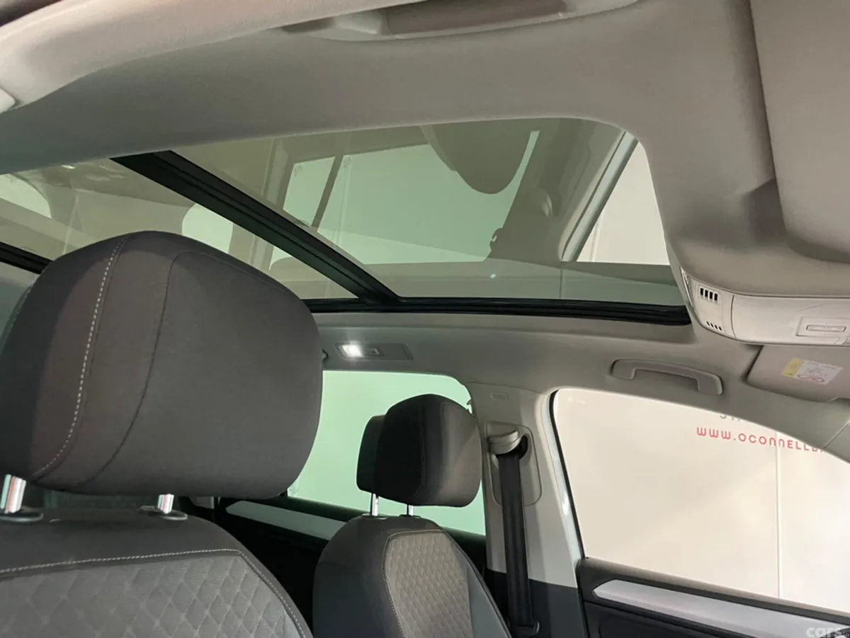 Volkswagen Tiguan SUV, Diesel, 2019, White