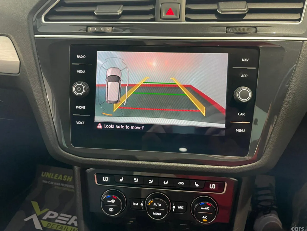 Volkswagen Tiguan SUV, Diesel, 2019, White