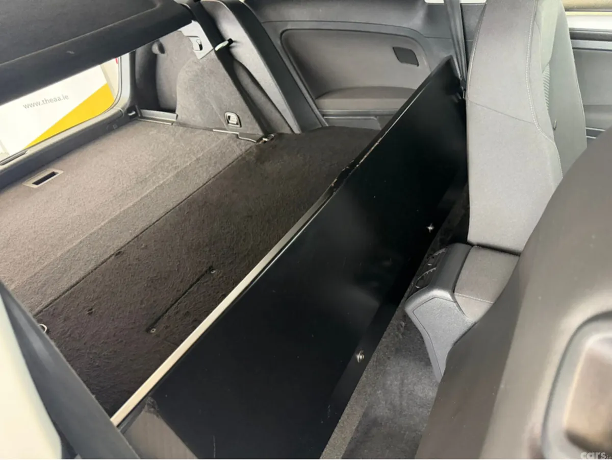 Volkswagen Golf Van, Diesel, 2019, White