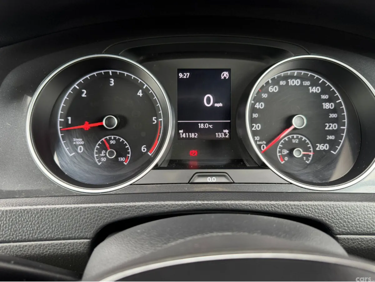 Volkswagen Golf Van, Diesel, 2019, White