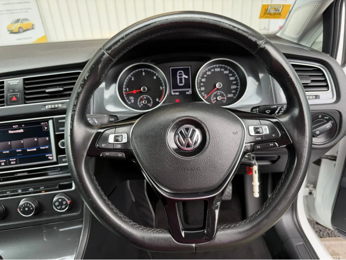 Volkswagen Golf Van, Diesel, 2019, White