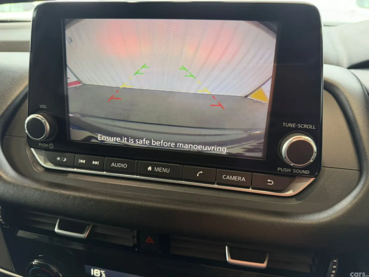 Nissan Qashqai MPV, Petrol, 2024, Grey