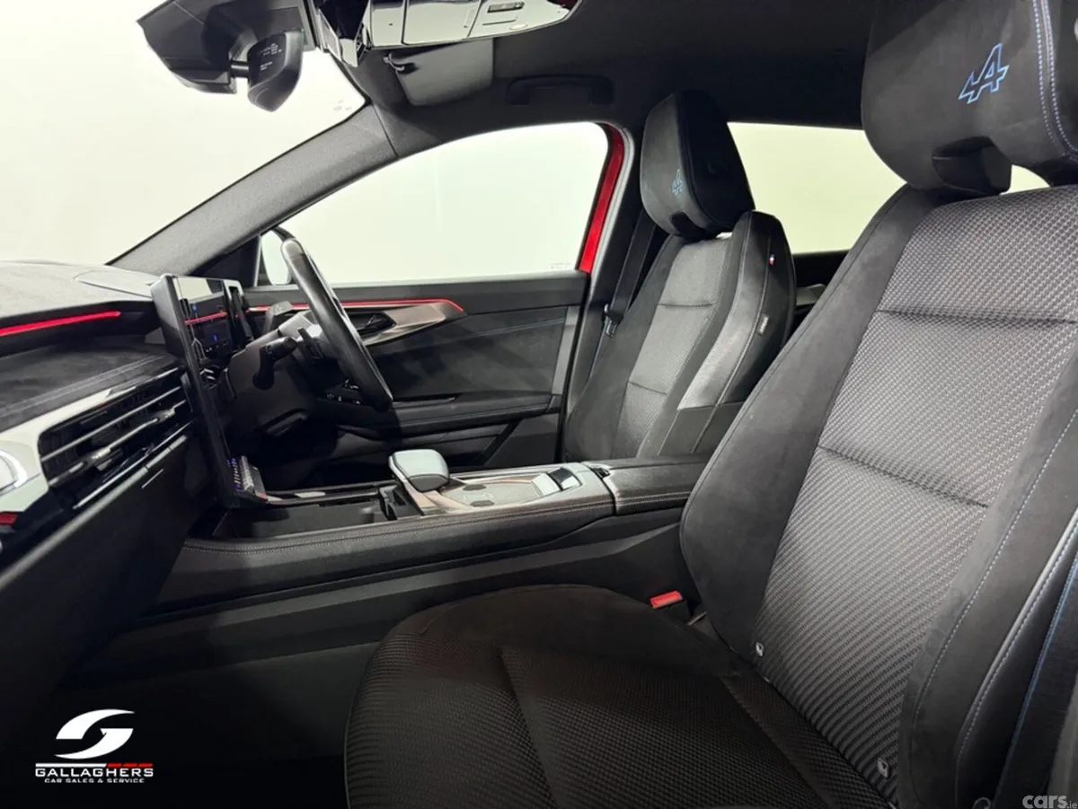 Renault Austral SUV, Petrol, 2024, Red