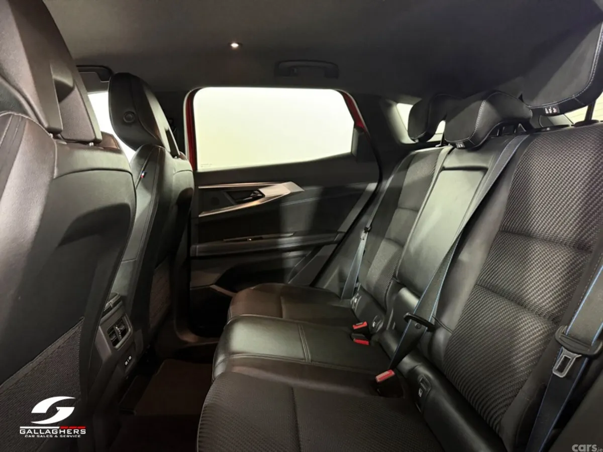 Renault Austral SUV, Petrol, 2024, Red