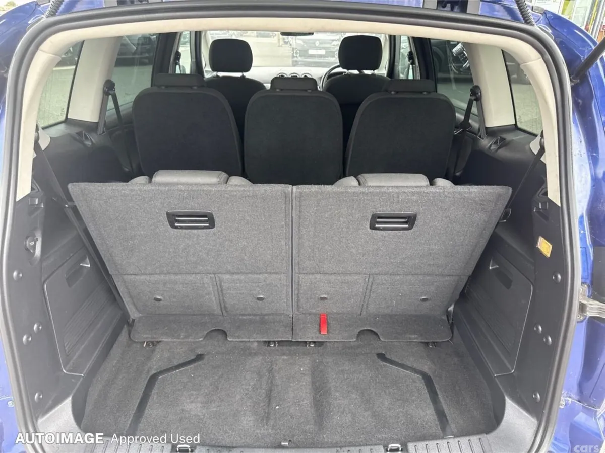 Ford S-Max MPV, Diesel, 2014, Blue