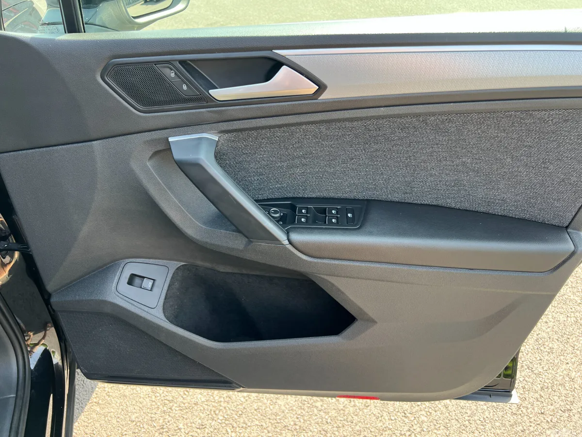 SEAT Tarraco SUV, Diesel, 2022, Black