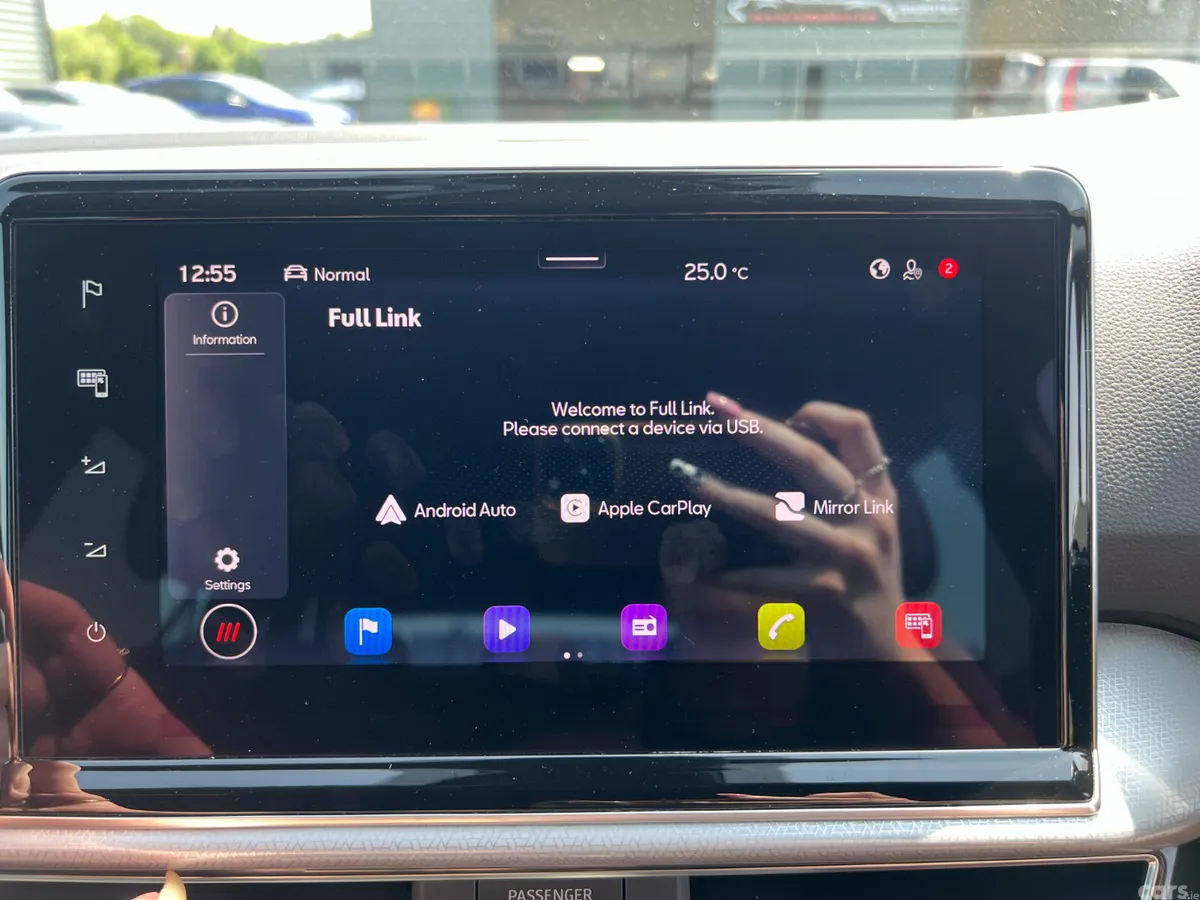 SEAT Tarraco SUV, Diesel, 2022, Black