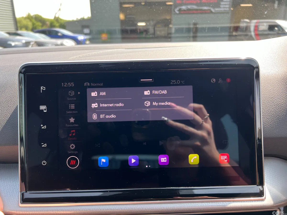 SEAT Tarraco SUV, Diesel, 2022, Black