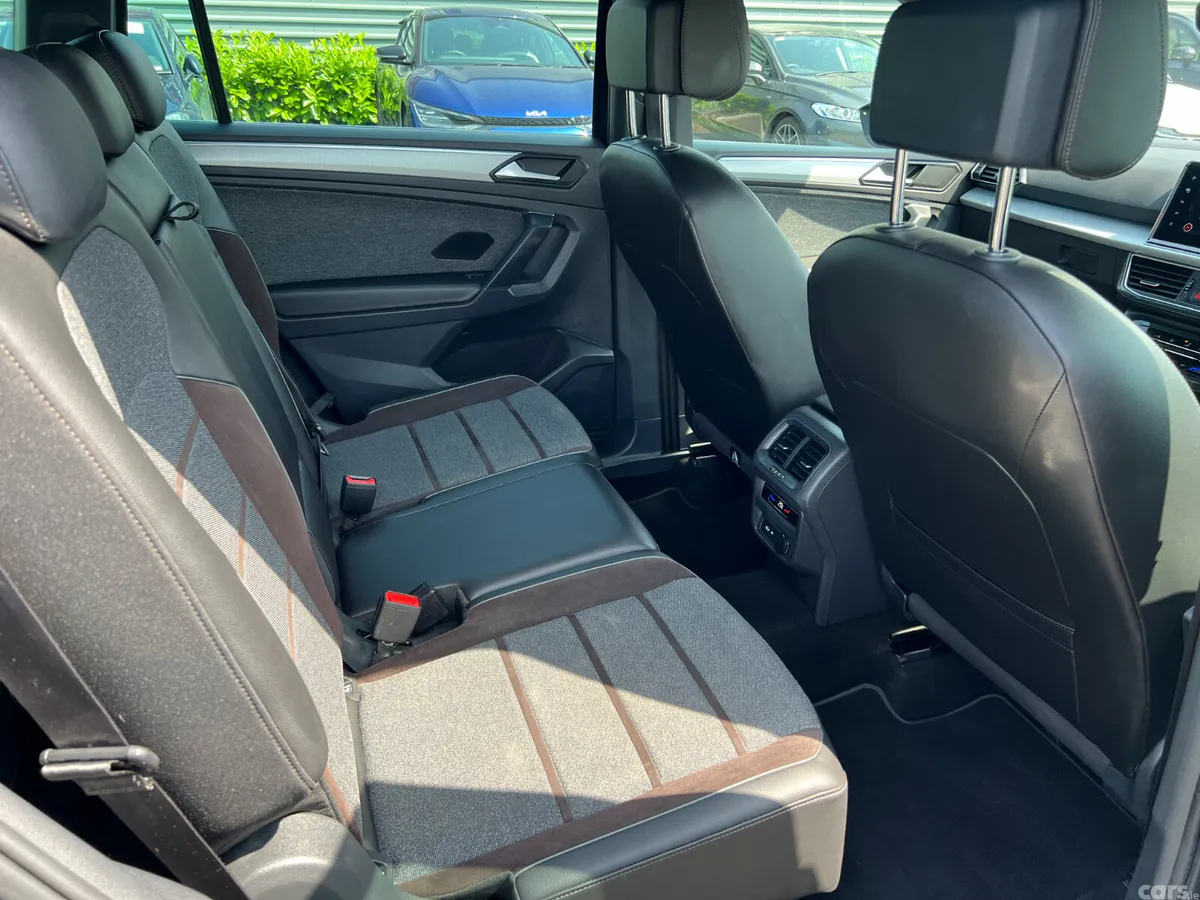 SEAT Tarraco SUV, Diesel, 2022, Black