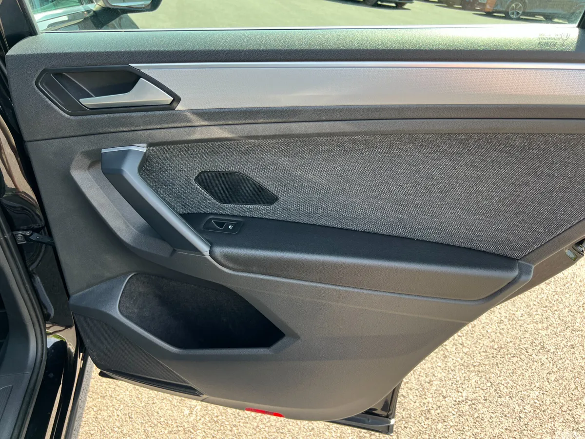 SEAT Tarraco SUV, Diesel, 2022, Black
