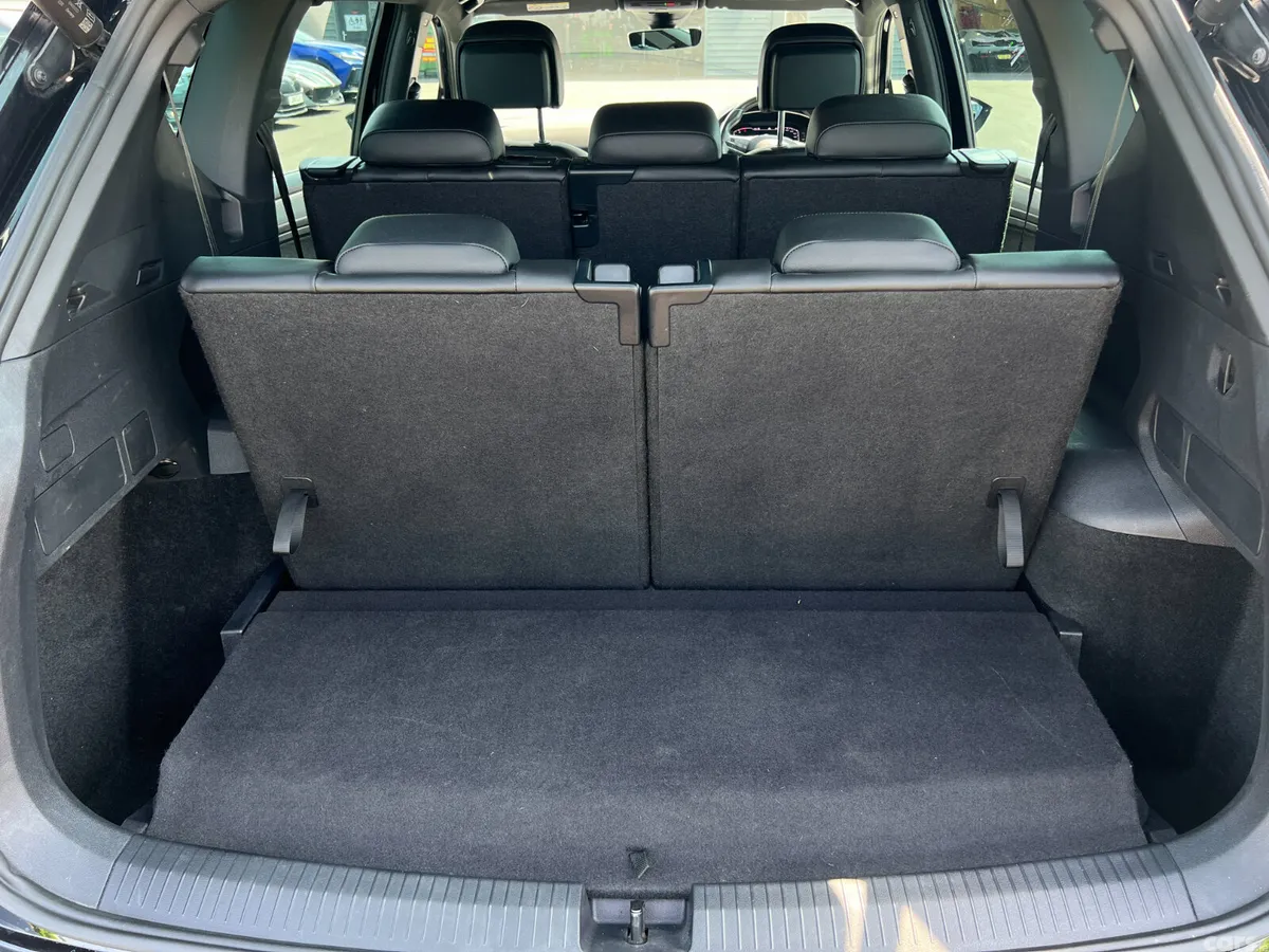 SEAT Tarraco SUV, Diesel, 2022, Black