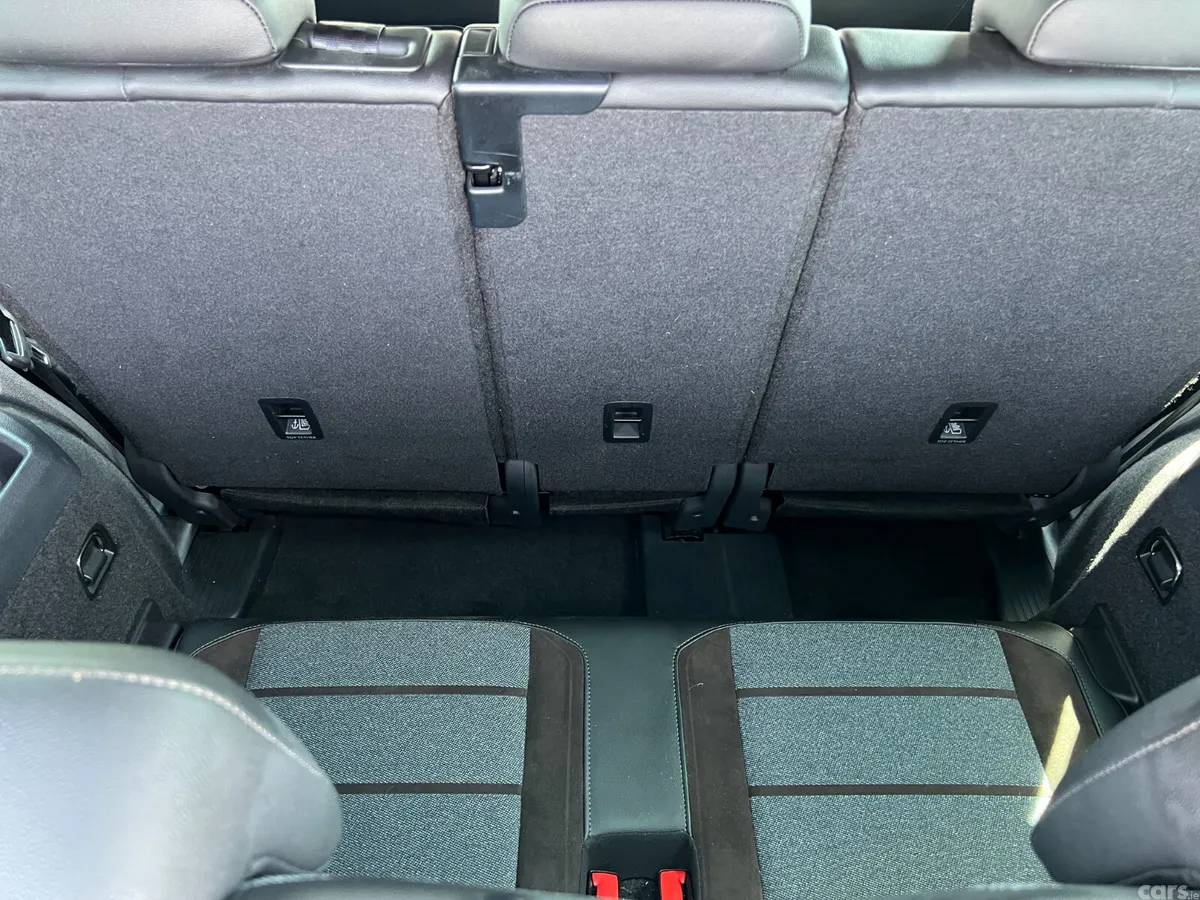 SEAT Tarraco SUV, Diesel, 2022, Black