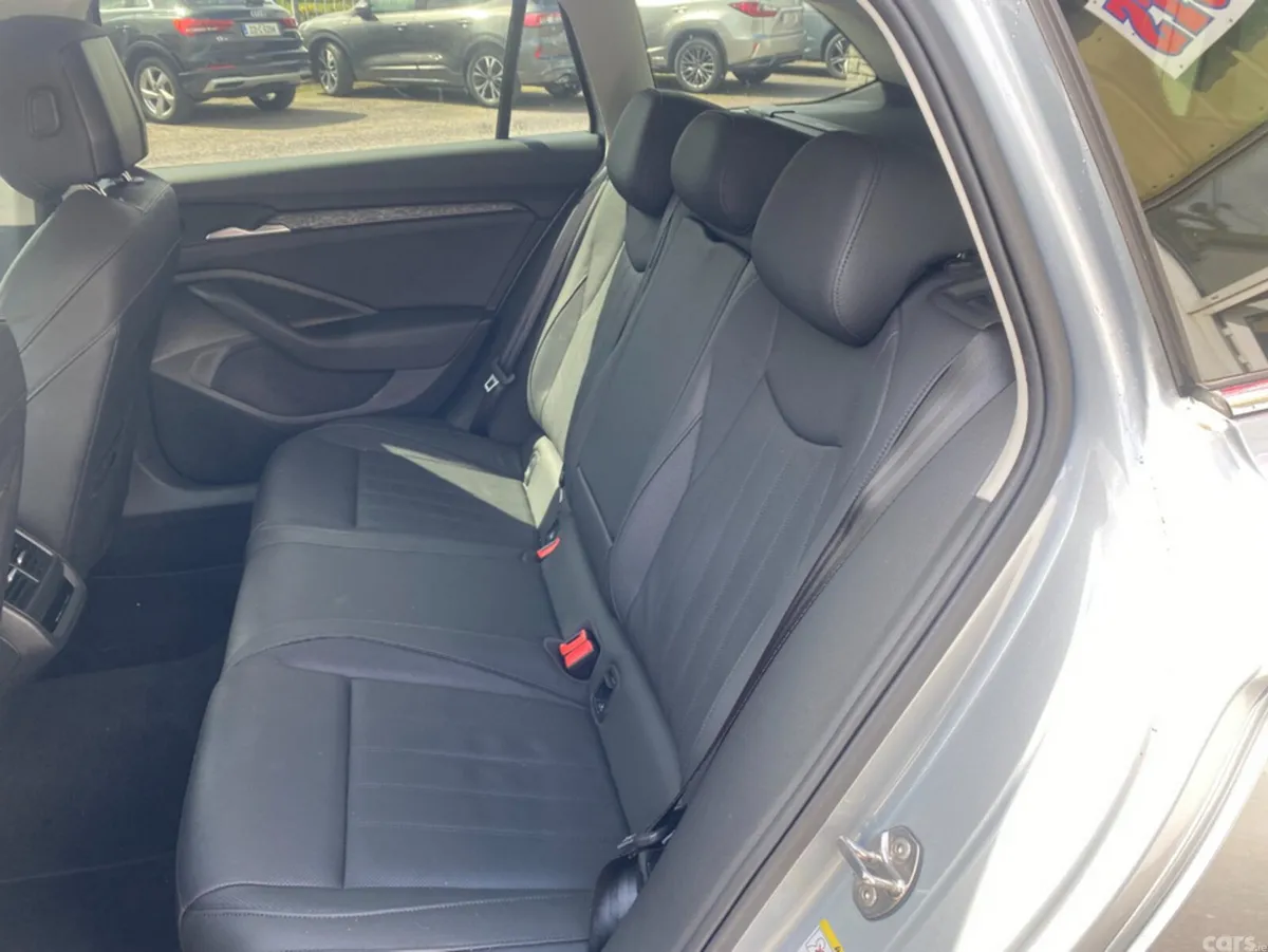 Skoda Superb Estate/Jeep, Diesel, 2025, Grey