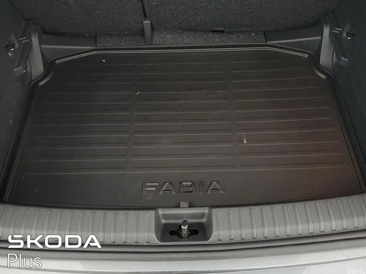 Skoda Fabia Hatchback, Petrol, 2026, Grey