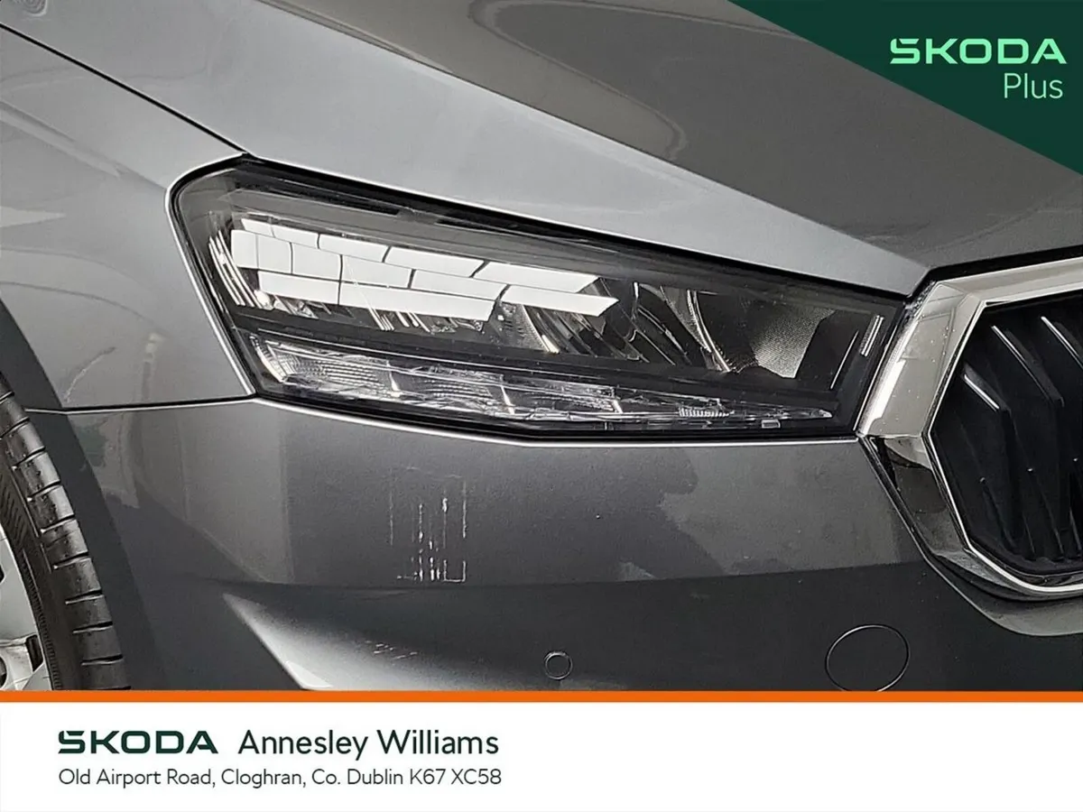 Skoda Fabia Hatchback, Petrol, 2026, Grey
