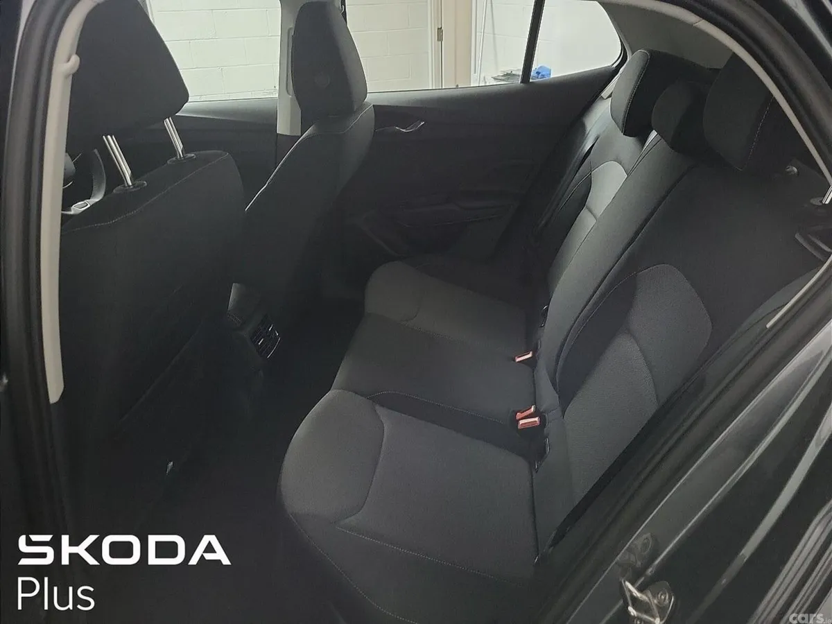 Skoda Fabia Hatchback, Petrol, 2026, Grey