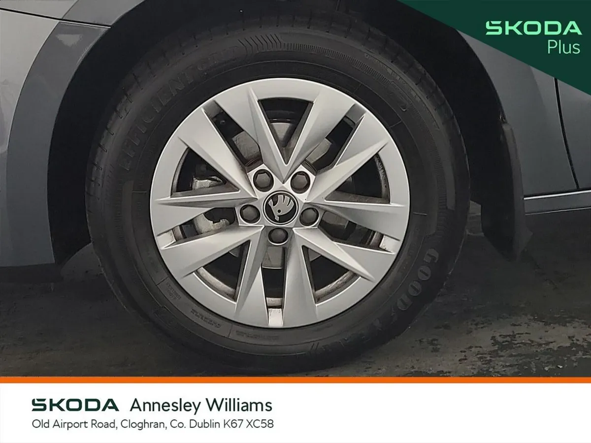 Skoda Fabia Hatchback, Petrol, 2026, Grey