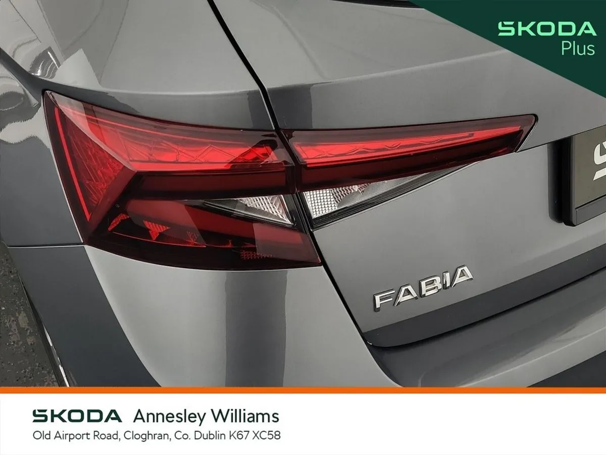 Skoda Fabia Hatchback, Petrol, 2026, Grey