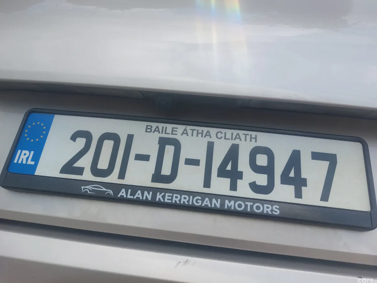 Hyundai Tucson SUV, Diesel, 2020, White