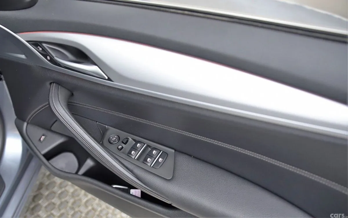 BMW 5-Series Saloon, Diesel, 2022, Grey