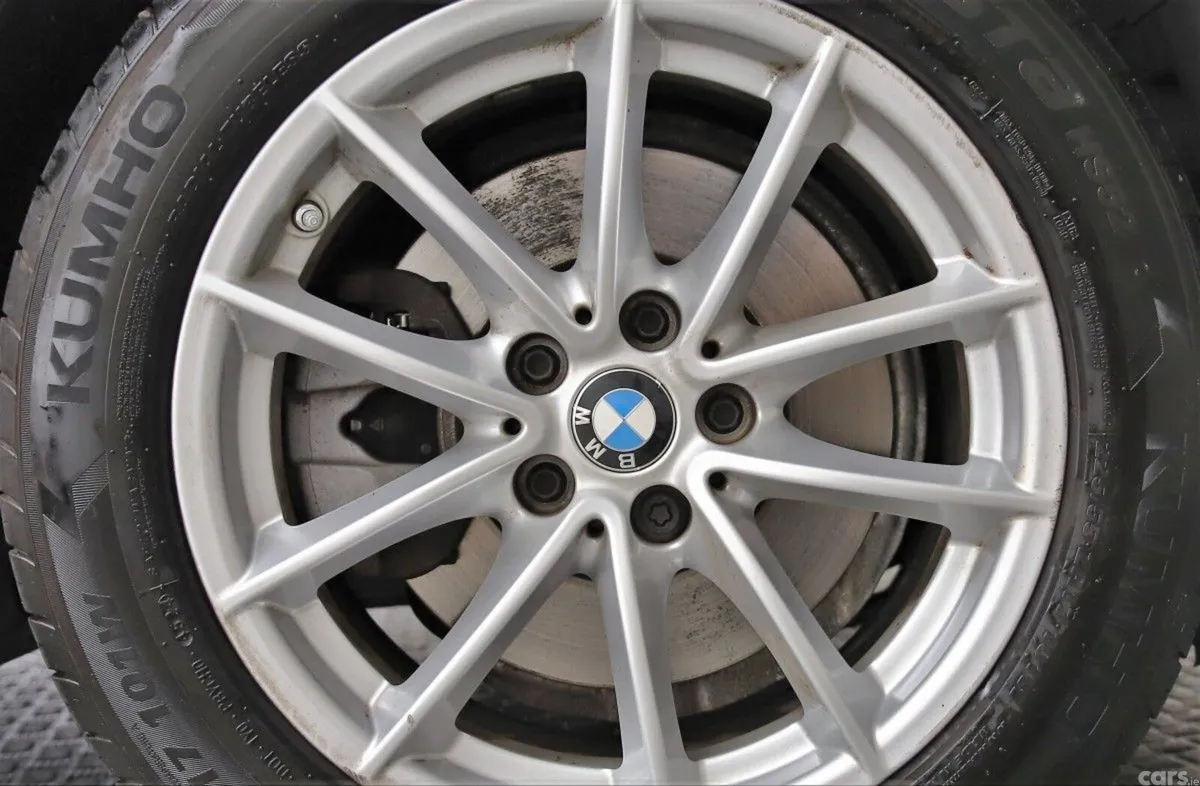 BMW 5-Series Saloon, Diesel, 2022, Grey