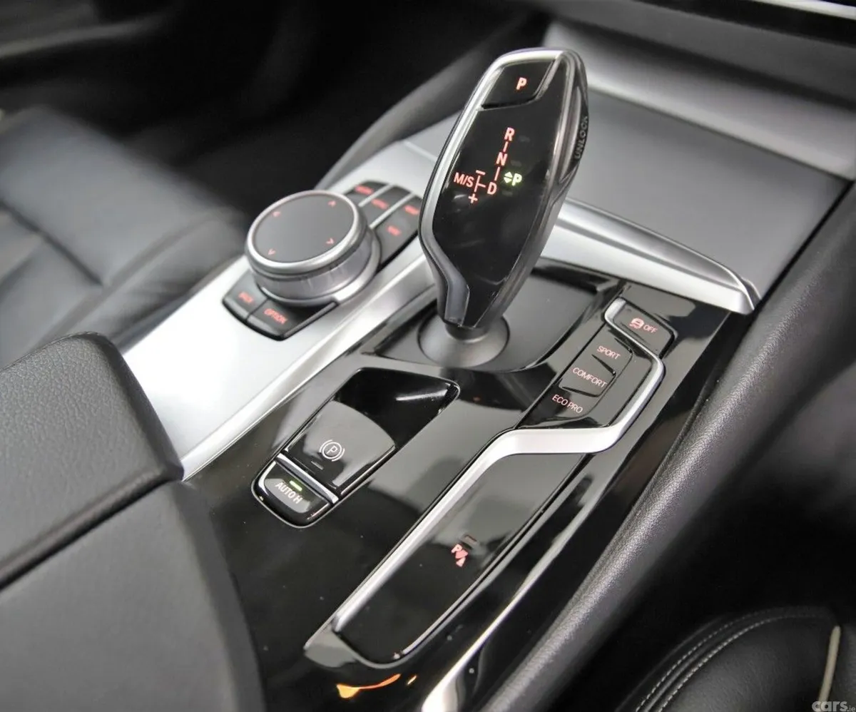 BMW 5-Series Saloon, Diesel, 2022, Grey
