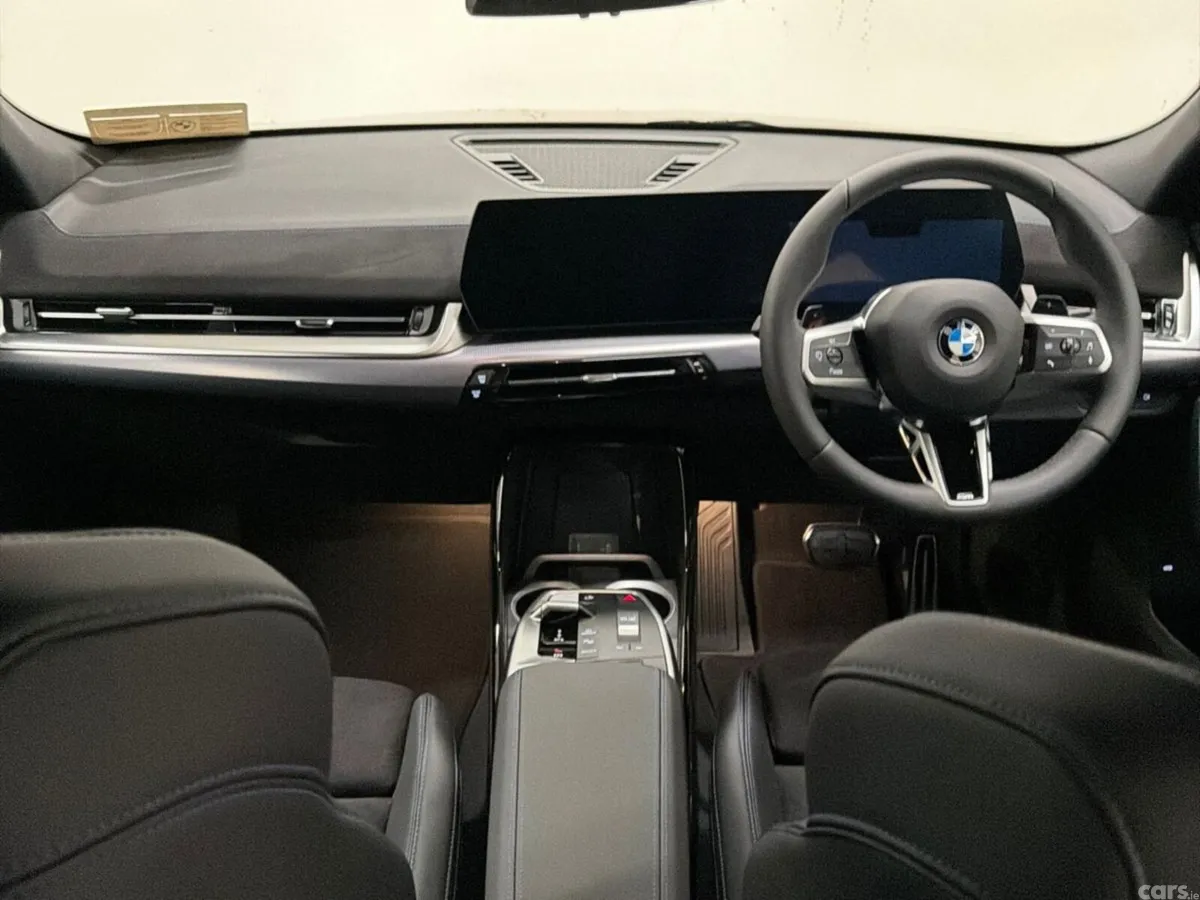 BMW X2 SUV, Petrol, 2026, Red