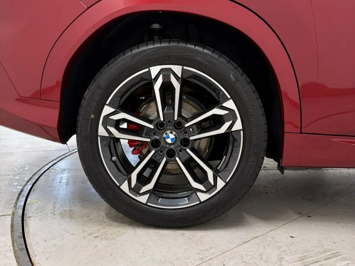 BMW X2 SUV, Petrol, 2026, Red