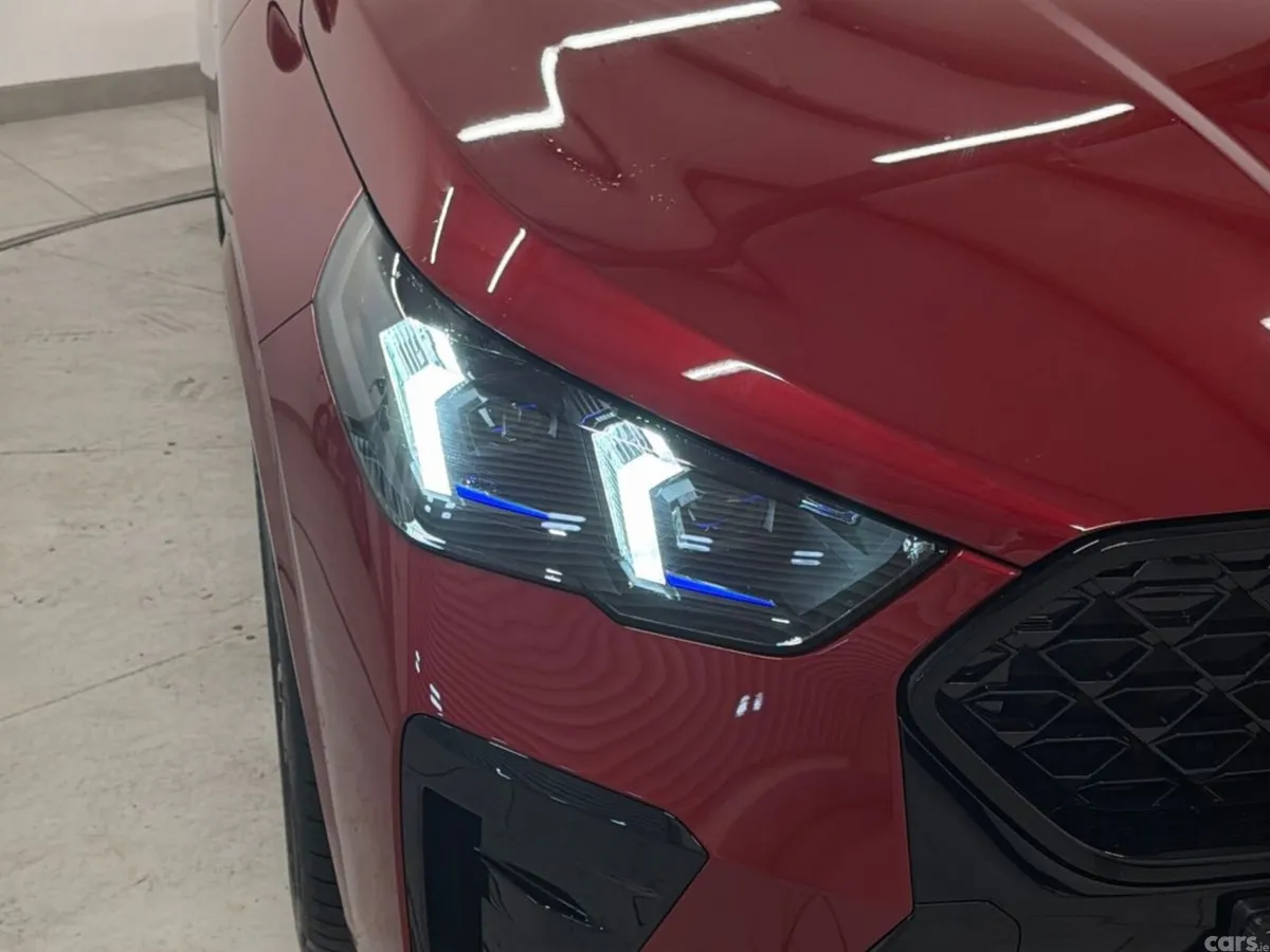 BMW X2 SUV, Petrol, 2026, Red