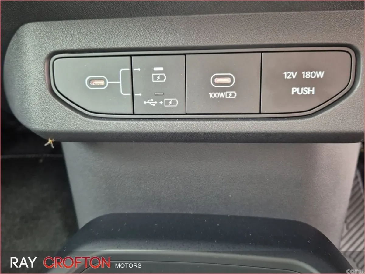 Kia EV4 Saloon, Electric, 2026, Black