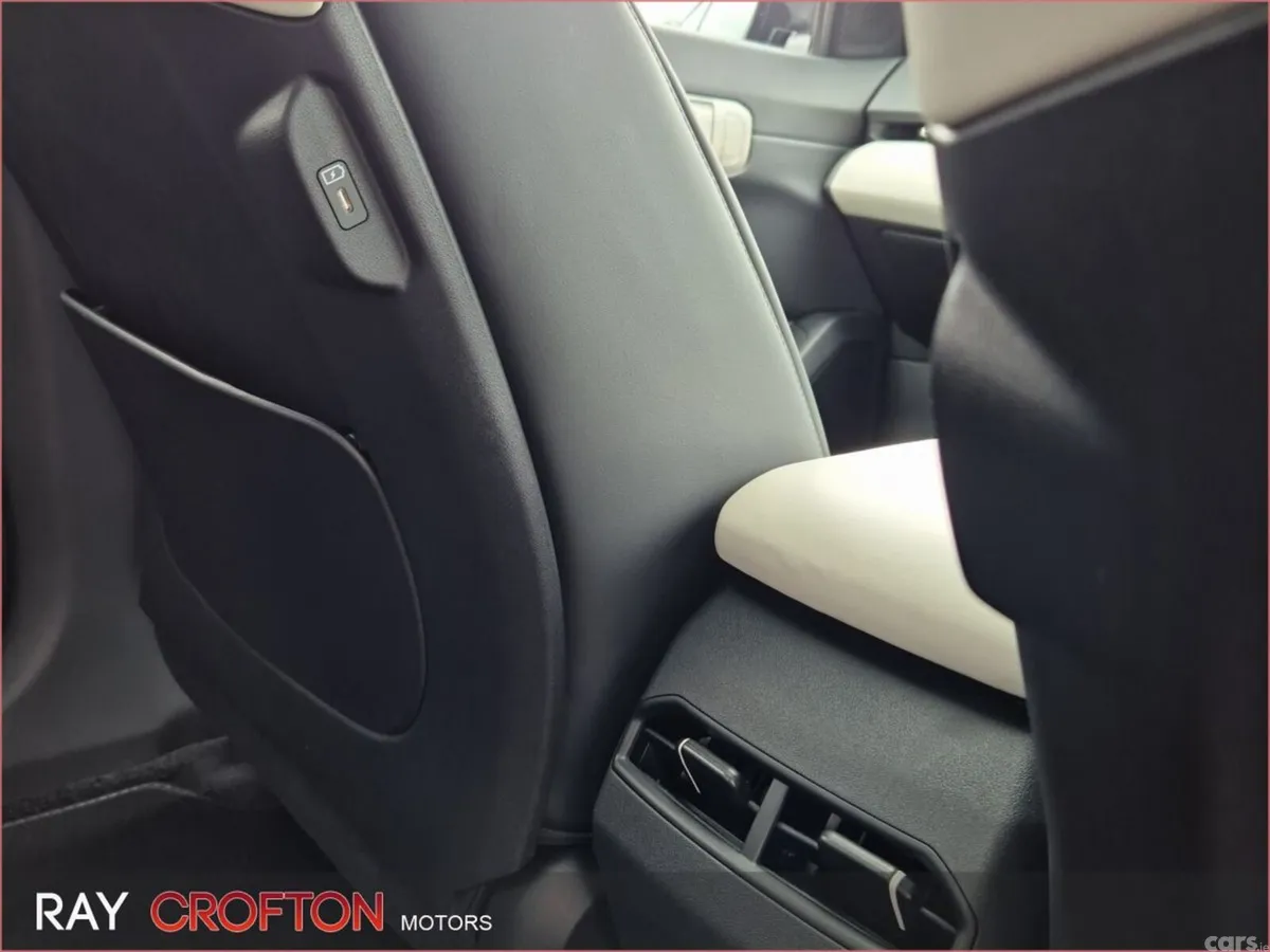 Kia EV4 Saloon, Electric, 2026, Black