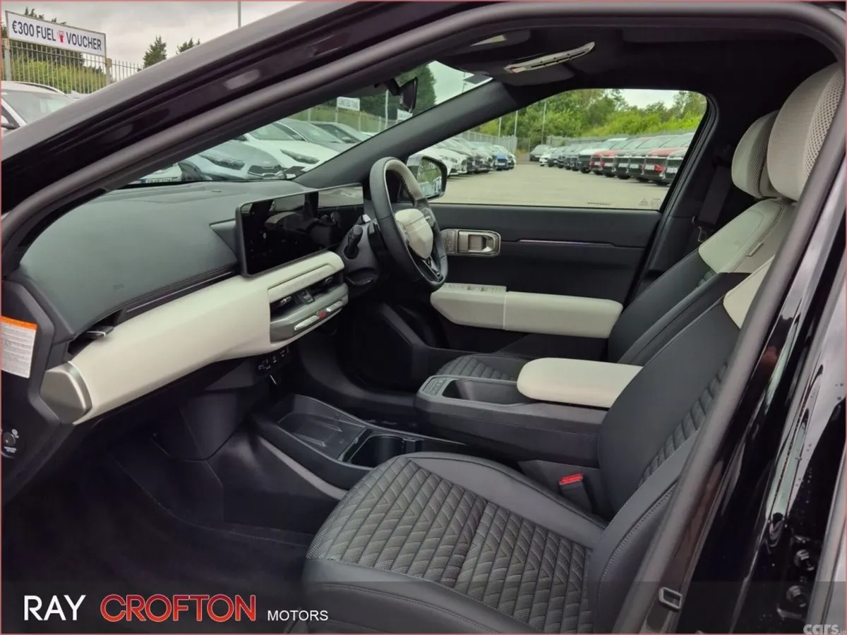 Kia EV4 Saloon, Electric, 2026, Black