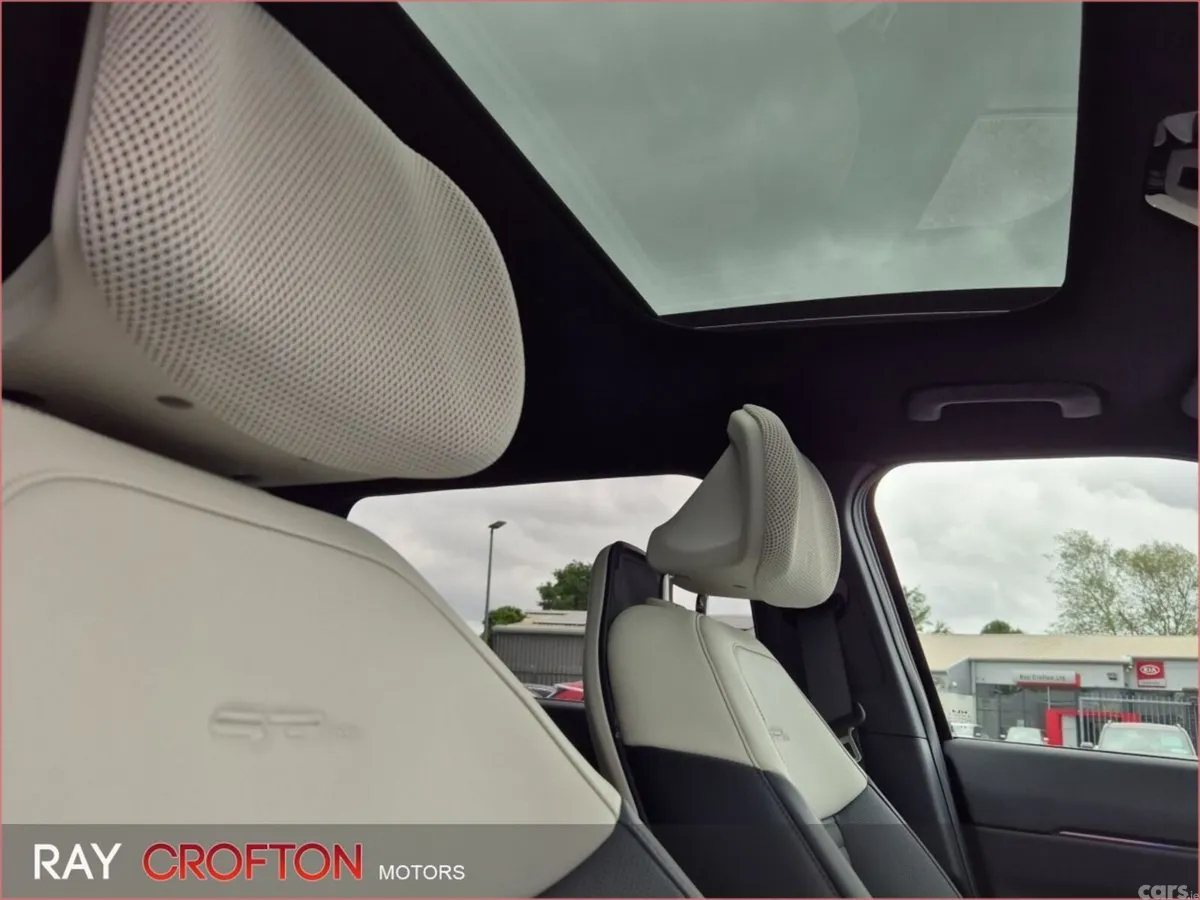Kia EV4 Saloon, Electric, 2026, Black