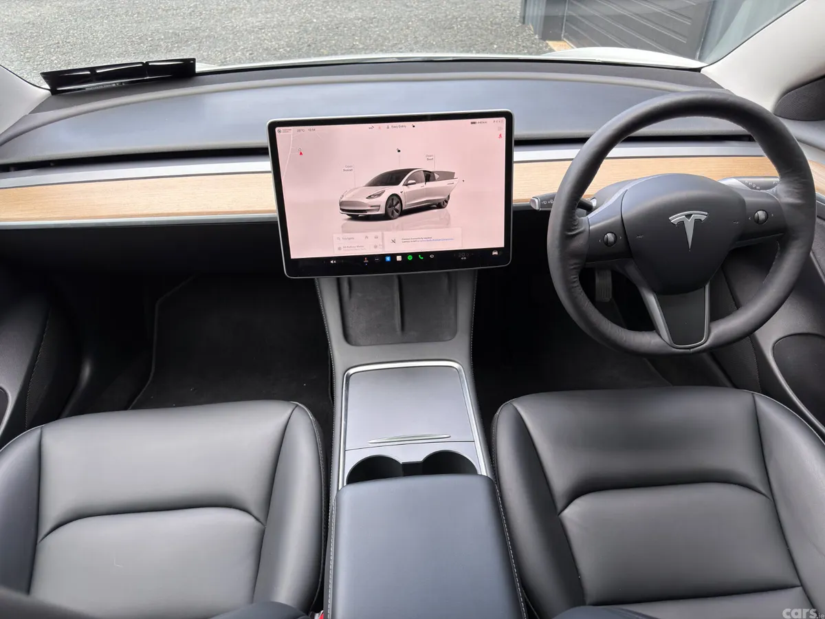 Tesla Model 3 Saloon, Electric, 2023, White