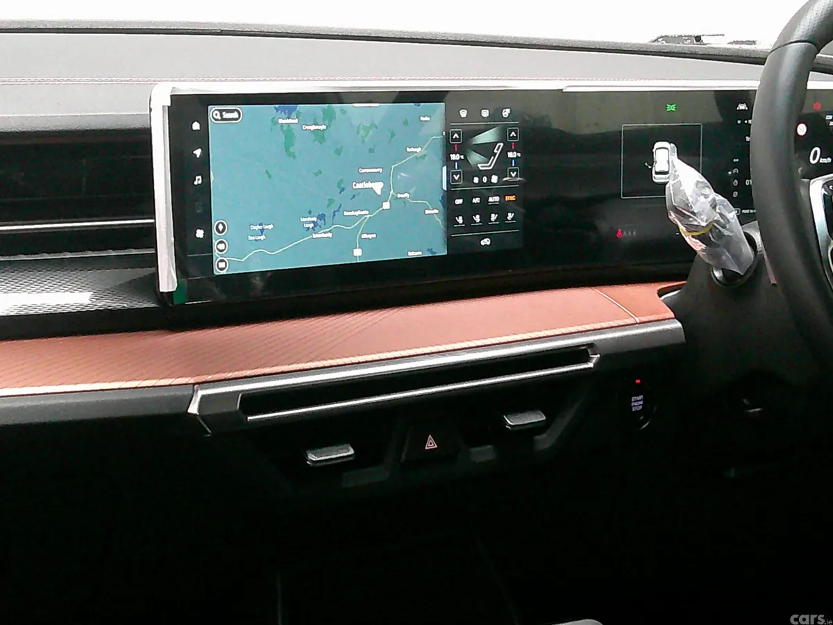 KGM Torres SUV, Petrol Hybrid, 2026, Silver