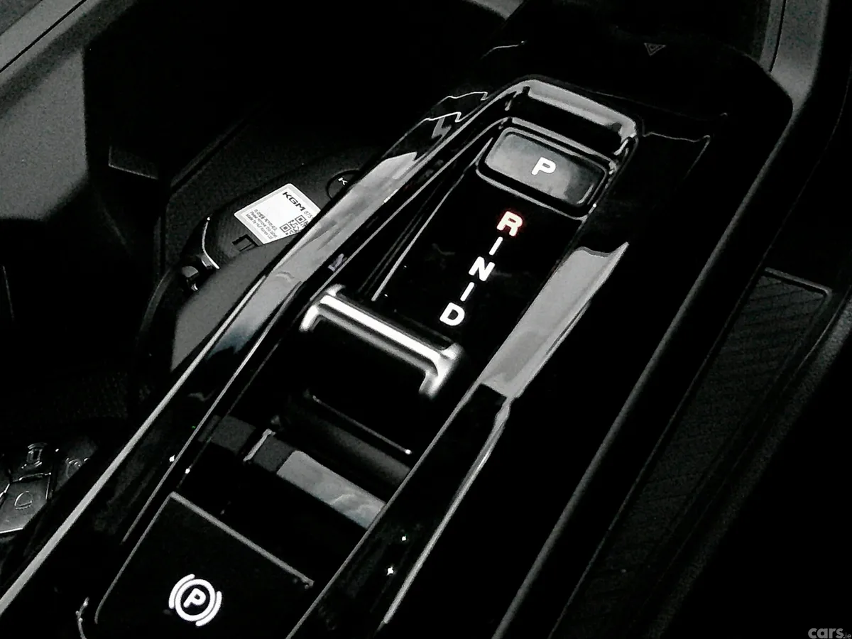 KGM Torres SUV, Petrol Hybrid, 2026, Silver