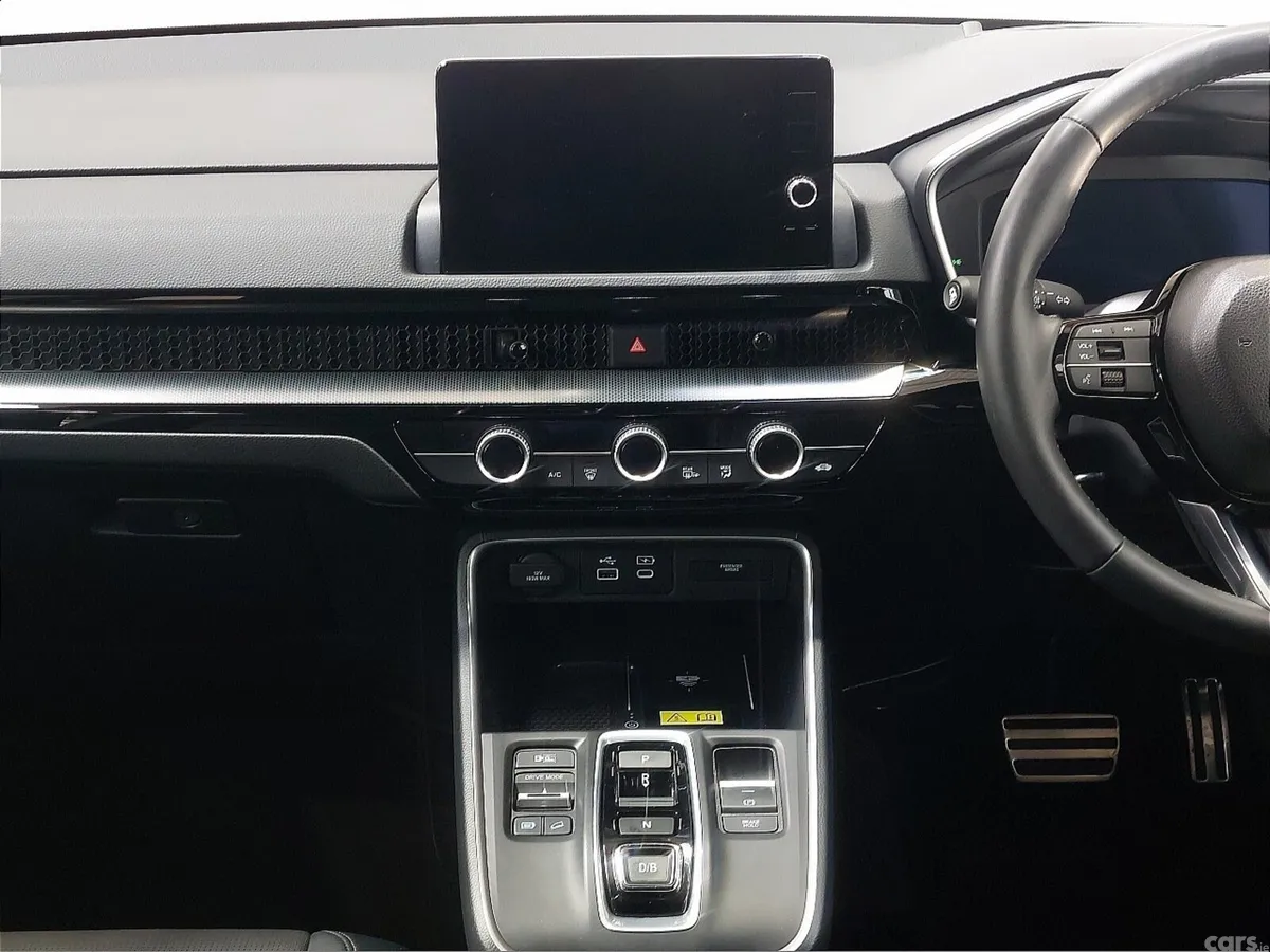 Honda CR-V Estate, Petrol Hybrid, 2024, Gold