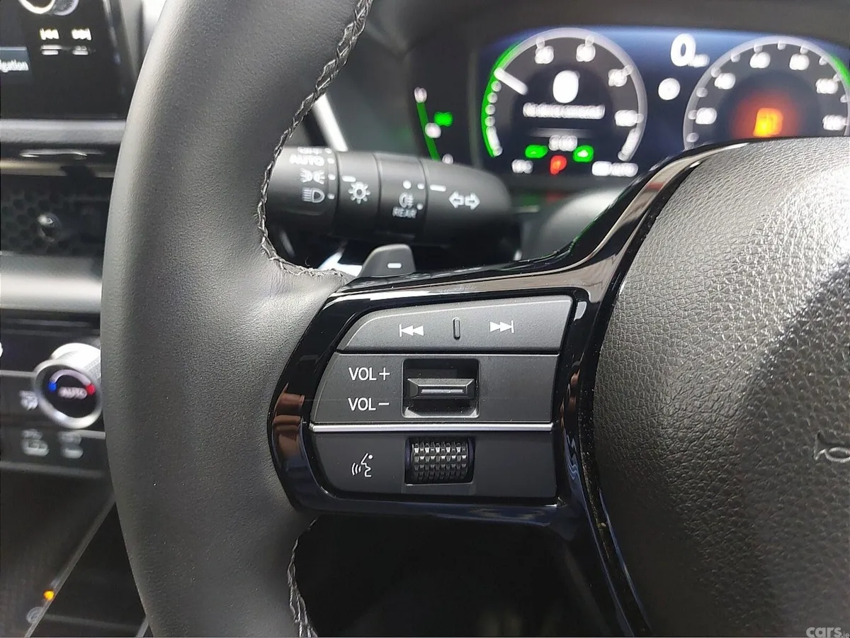Honda CR-V Estate, Petrol Hybrid, 2024, Gold