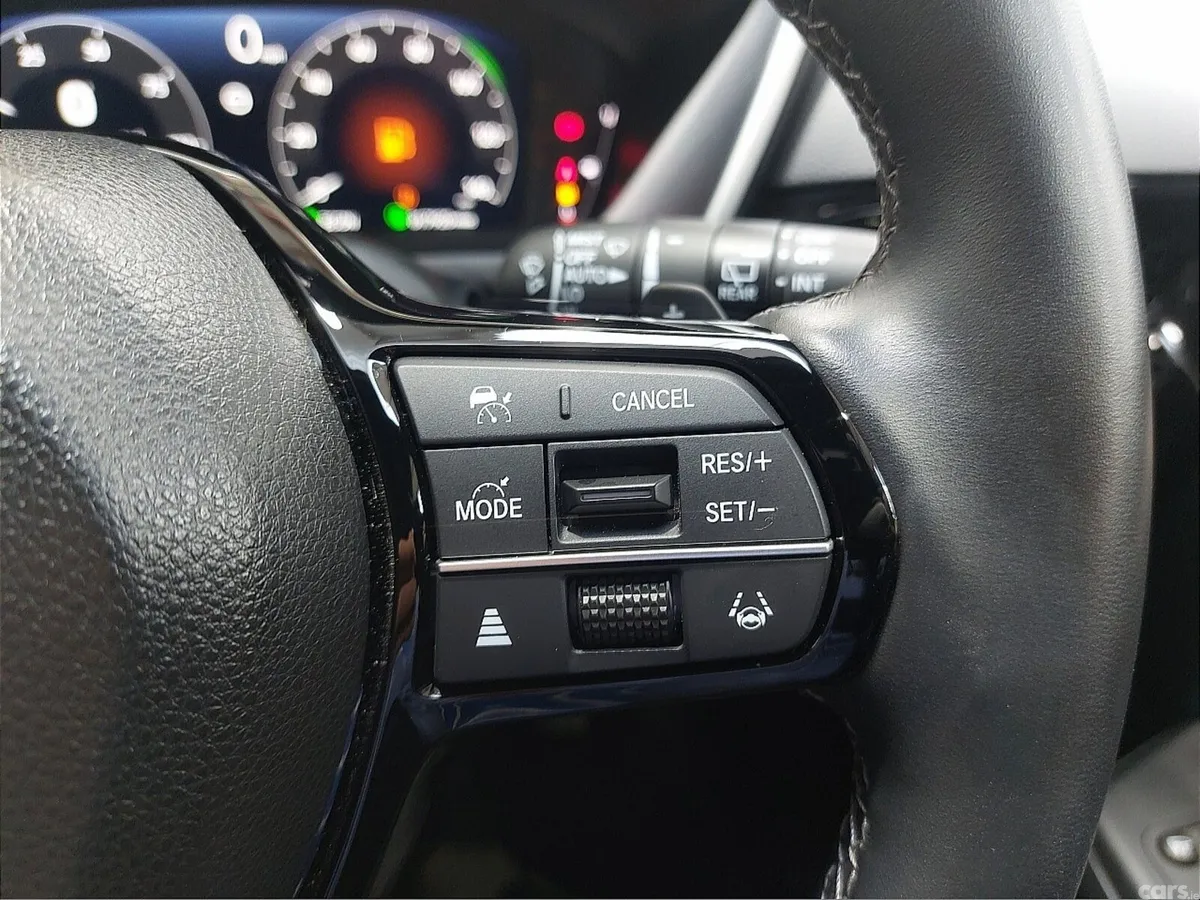 Honda CR-V Estate, Petrol Hybrid, 2024, Gold