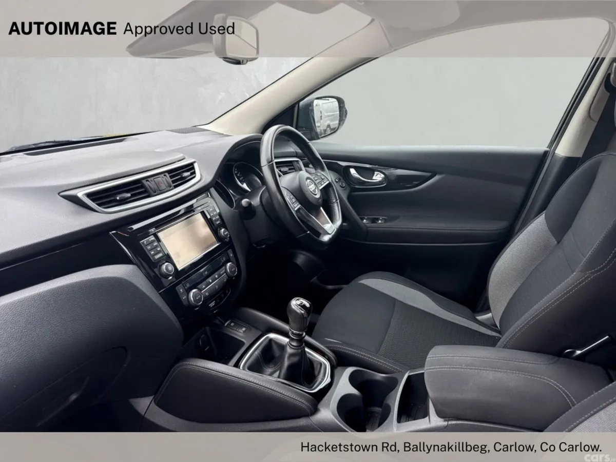 Nissan Qashqai MPV, Diesel, 2018, Black