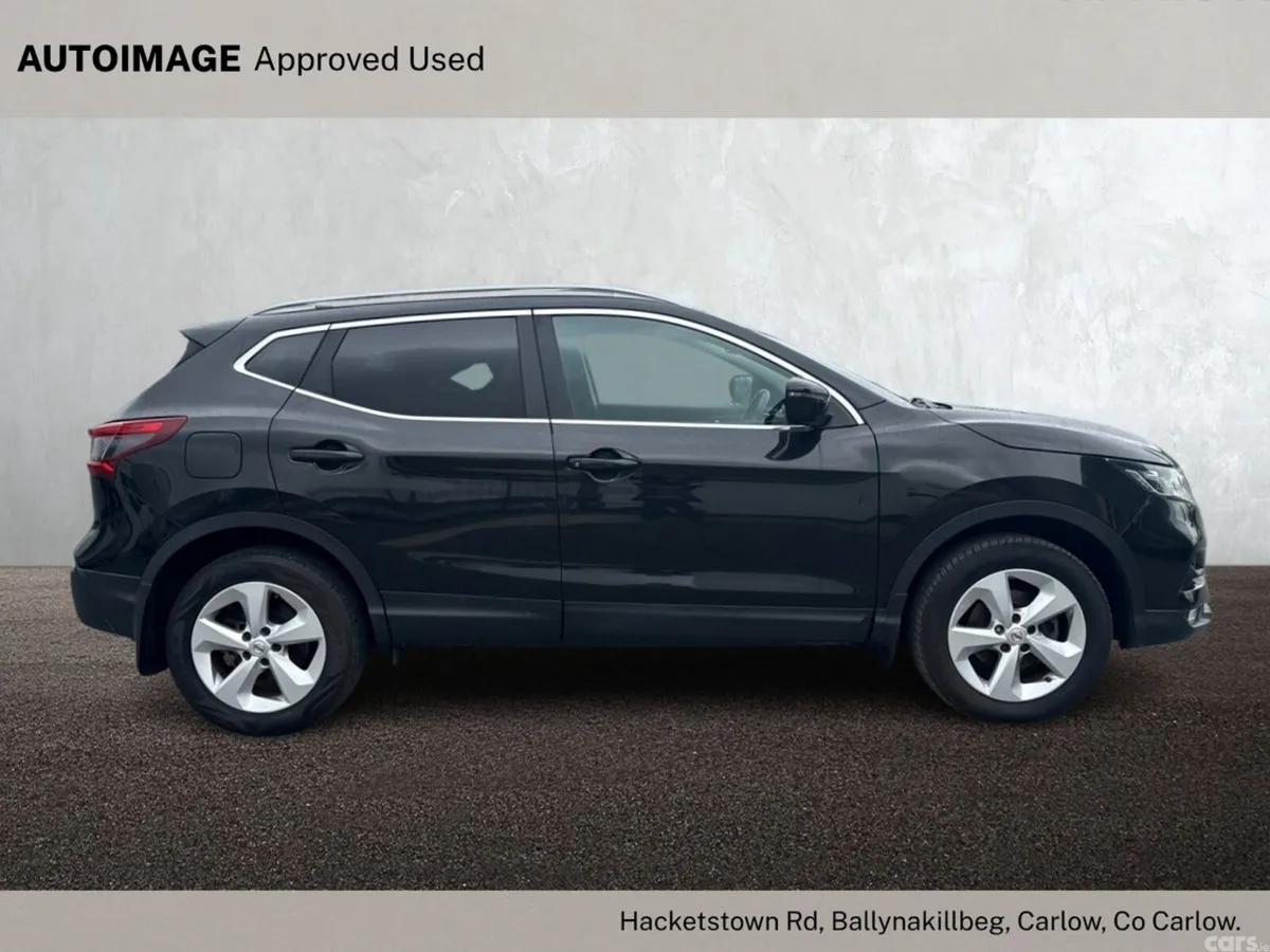 Nissan Qashqai MPV, Diesel, 2018, Black