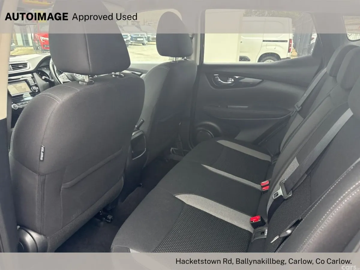 Nissan Qashqai MPV, Diesel, 2018, Black
