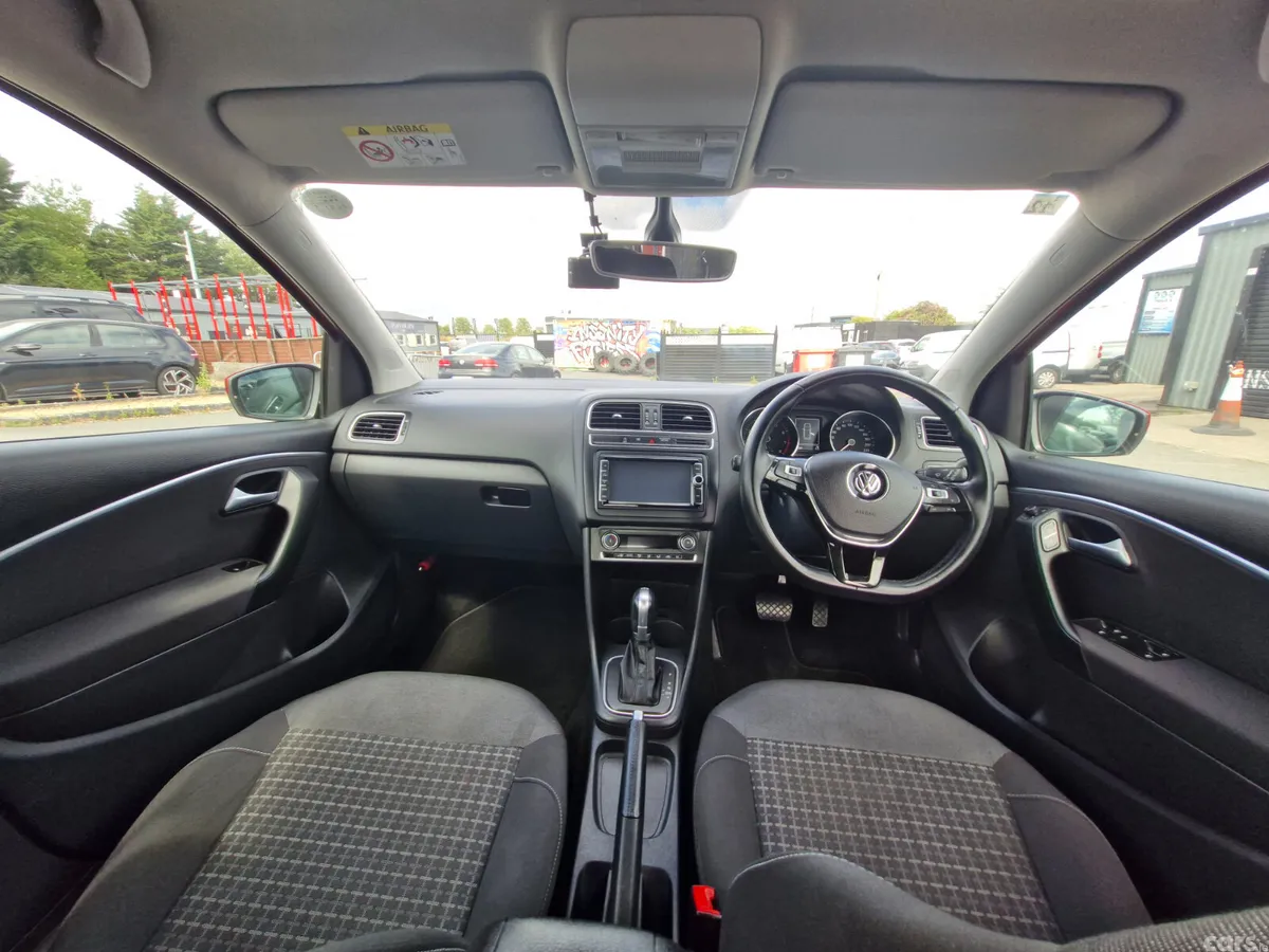 Volkswagen Polo Hatchback, Petrol, 2016, Other