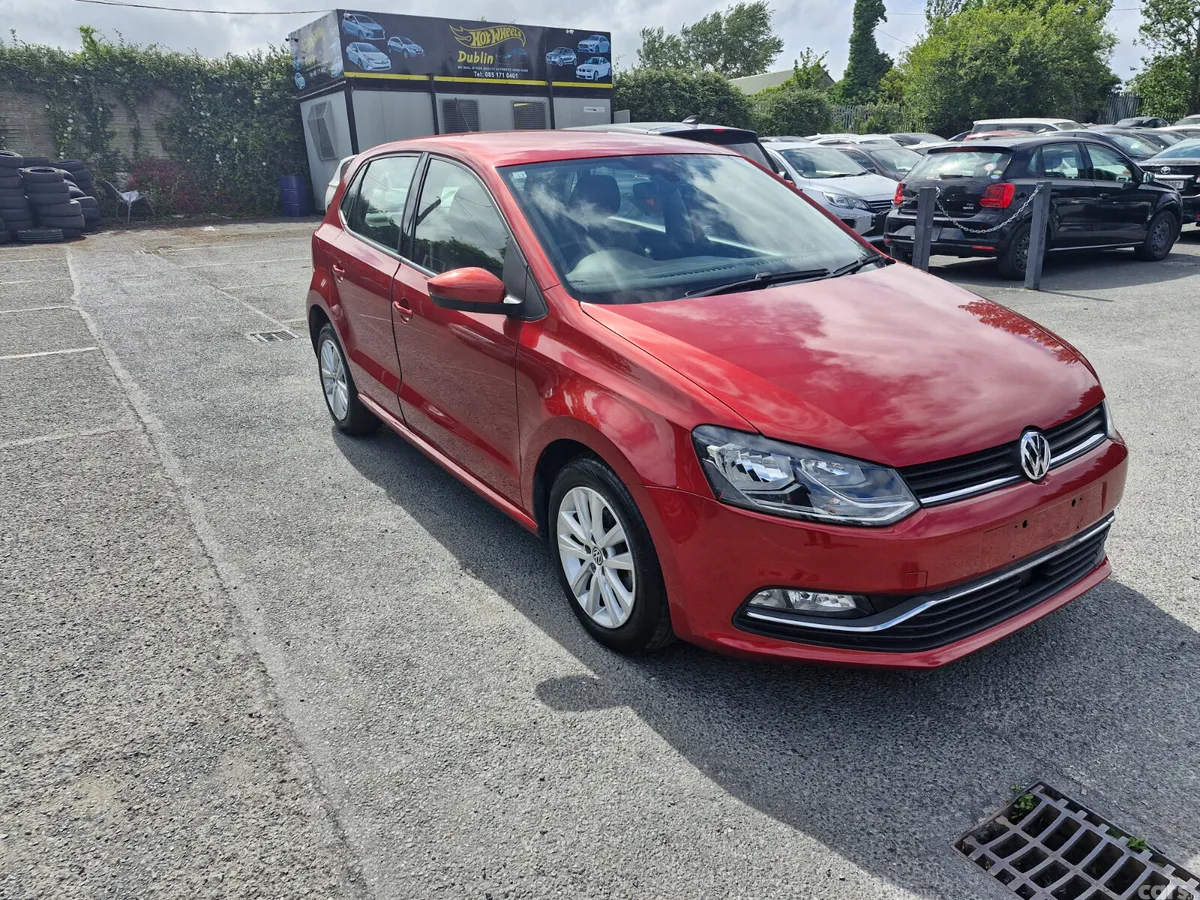 Volkswagen Polo Hatchback, Petrol, 2016, Other